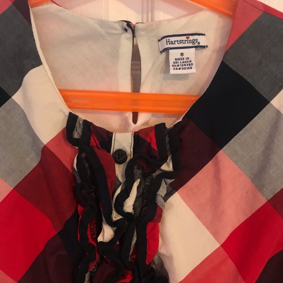 Hartstrings dress - Picture 2 of 4